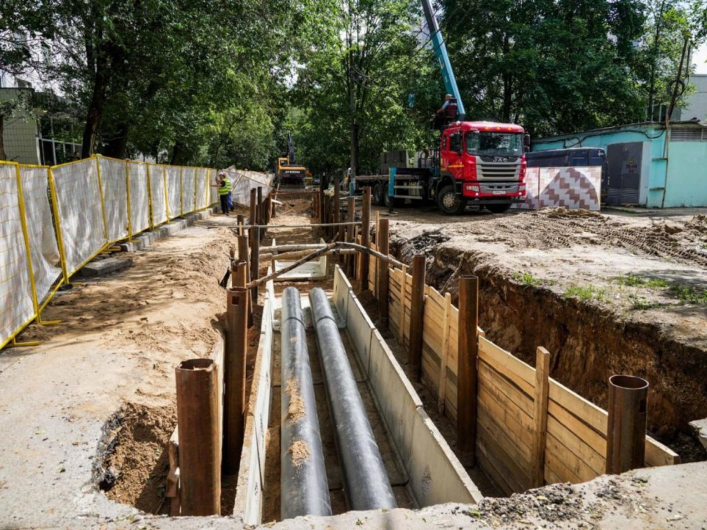 Теплотрассы для загородного дома, дачи, устройства коттеджей | Трубы Флексален | Flexalen