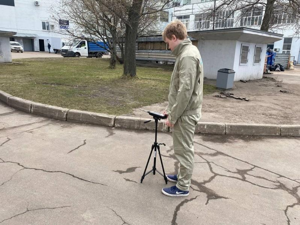 Предупреждение от минэкологии получило предприятие загрязняющее воздух в Дорохове едкими выбросами