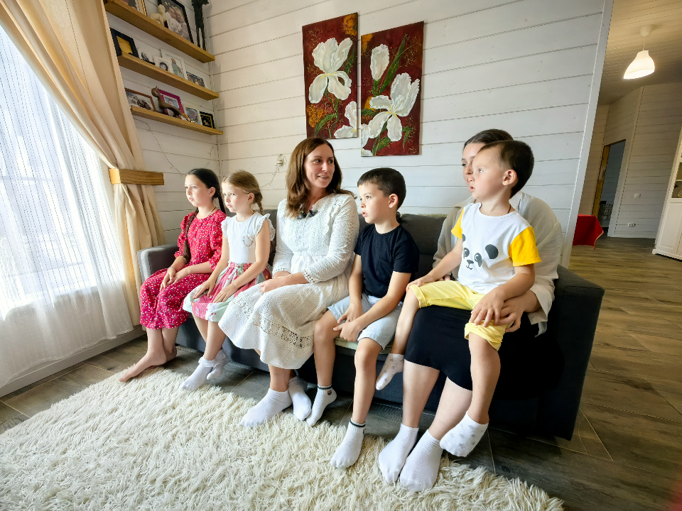 Уже 192 домодедовские многодетные семьи оформили ежегодную выплату на семь тыс. рублей