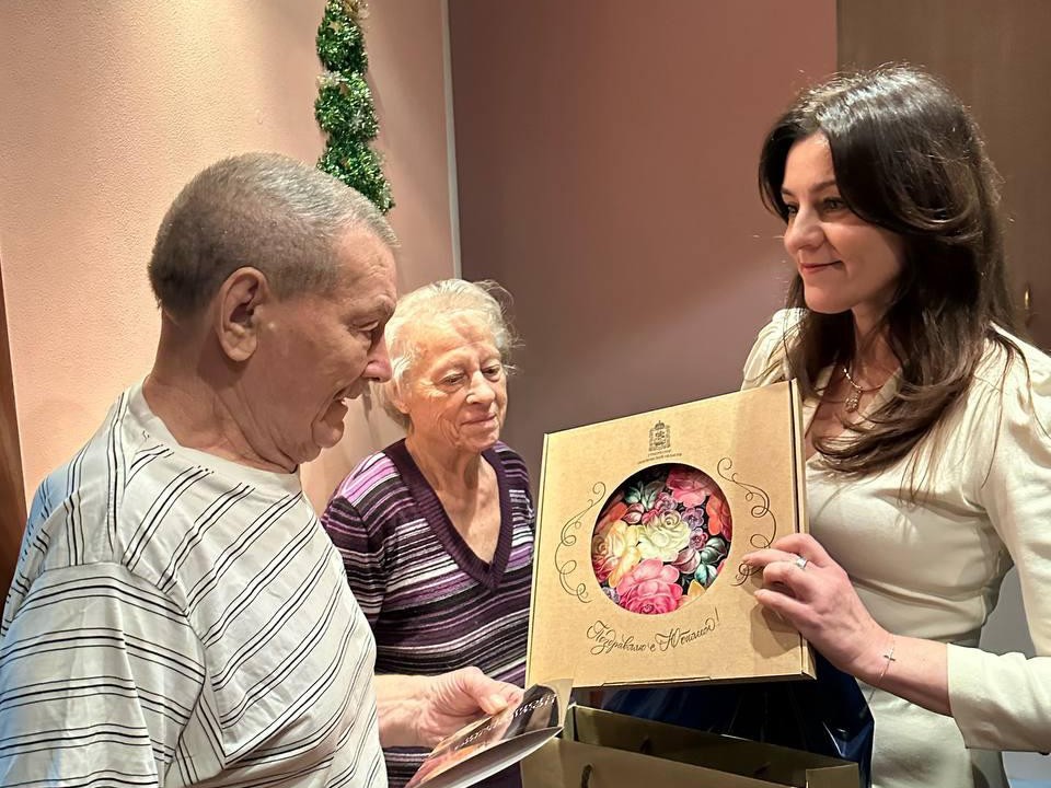 Трудовой путь и общественная деятельность: долгопрудненец отметил 90-летие