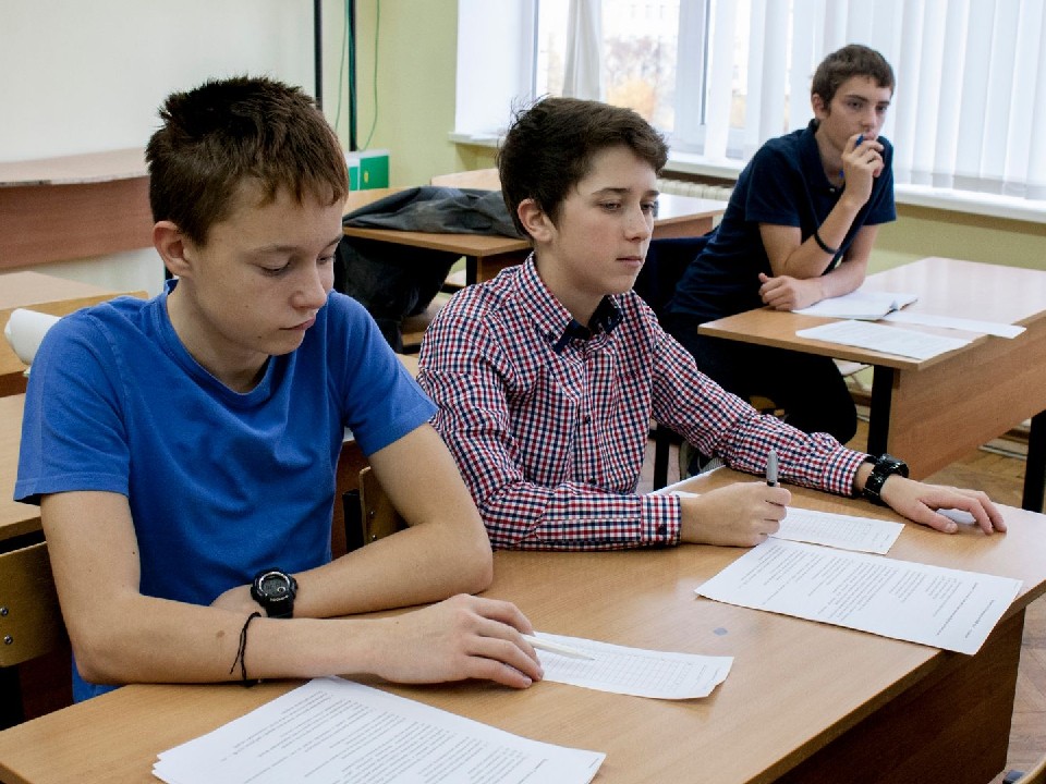 Новый энергокружок позволит девятиклассникам Дмитрова лучше подготовиться к ОГЭ