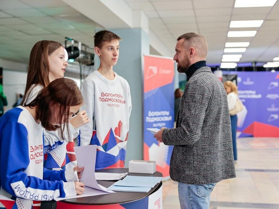 Волонтеры Мытищ готовятся к предстоящему в 2025 году юбилею Великой Победы