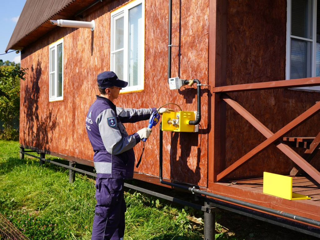 Как бесплатно перевести свой дом на газ в Сергиевом Посаде