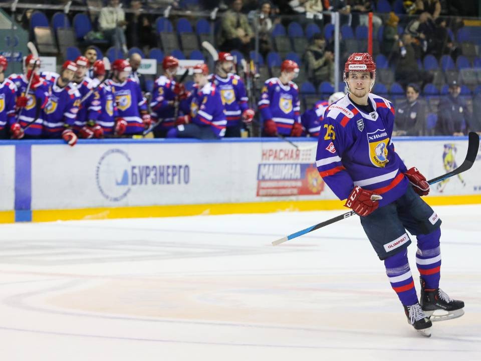 Воскресенский «Химик» сразится с командой из Казани