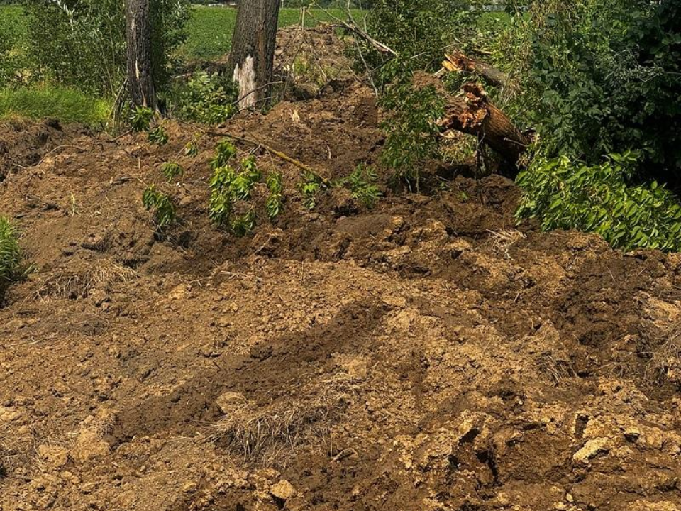 Суд поддержал Минэкологии в вопросе компенсации ущерба от свалки в Коробове