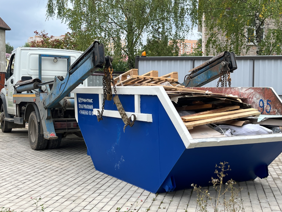 В деревне Новодарьино и в Дедовске оштрафовали серых возчиков