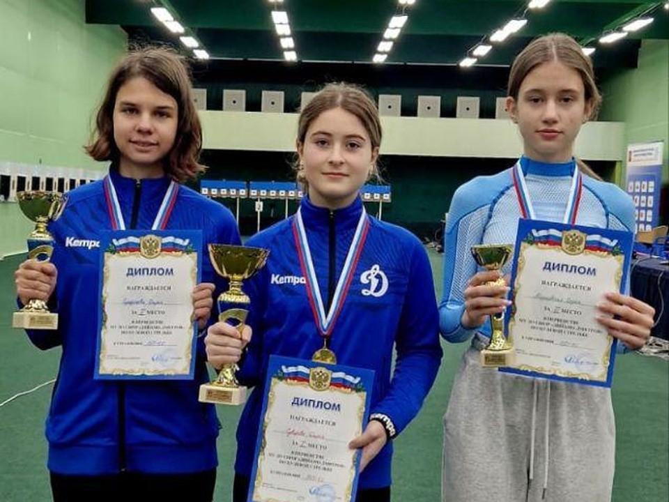 Дмитровские спортсмены трижды поднялись на высшую ступень пьедестала почета