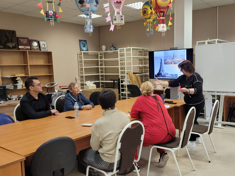 Фрязинцы смогут виртуально прогуляться по писательскому поселку Переделкино