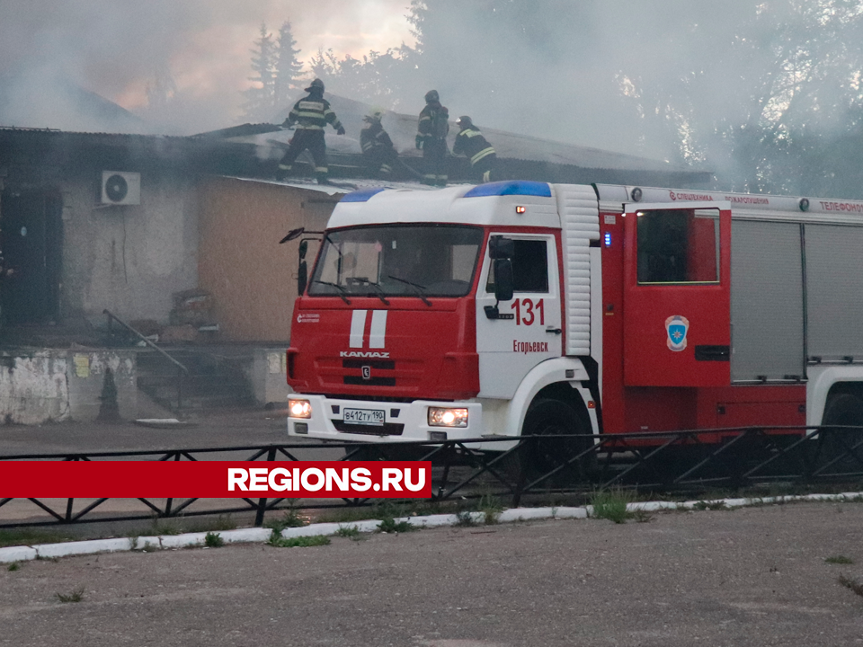 В результате пожара в селе Куплиям обошлось без пострадавших