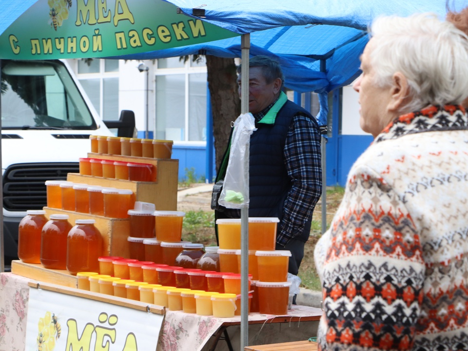 В Подольске открылась ярмарка «Товары регионов России»