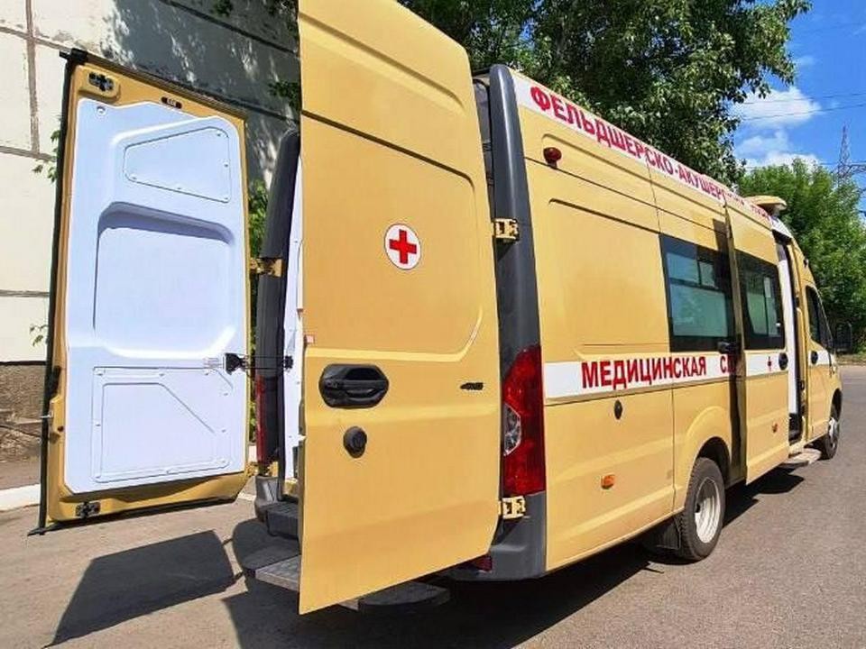 Мытищинцы оценили удобство вакцинации в мобильном комплексе