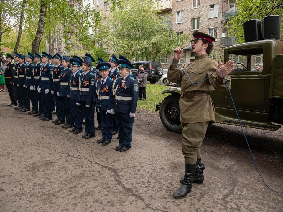 Горожане могут участвовать во Всероссийском конкурсе «По праву памяти»