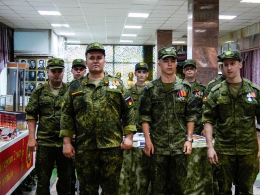 За полтора года в областной Центр подготовки военнослужащих по контракту обратились 25 тысяч человек