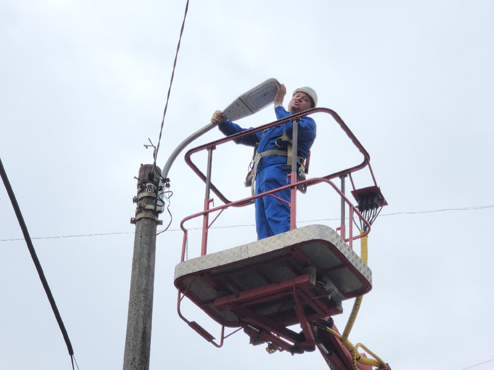 Временные перебои с электроснабжением возможны в Коломне 24 октября