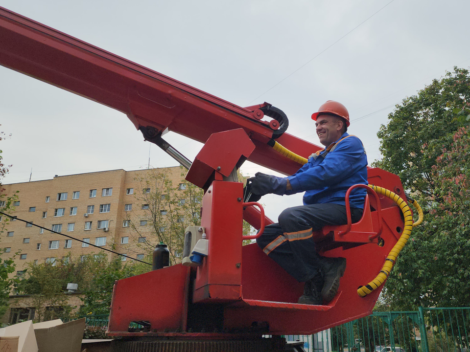 Перебои электричества возможны 3 октября в Раменском из-за проведения технических работ