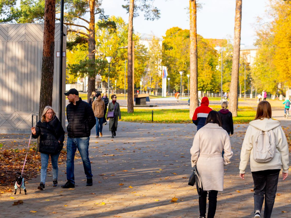 В выходные жуковчане отметят День отца в городском парке культуры и отдыха