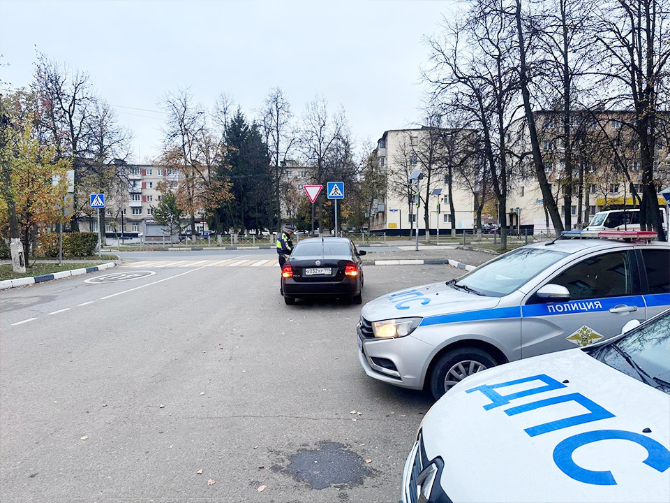 Ни одного нарушения перевозки детей не выявили автоинспекторы в Ступине