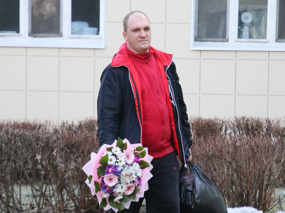 Многодетный папа из Дзержинского рассказал, будет ли в семье одиннадцатый ребенок