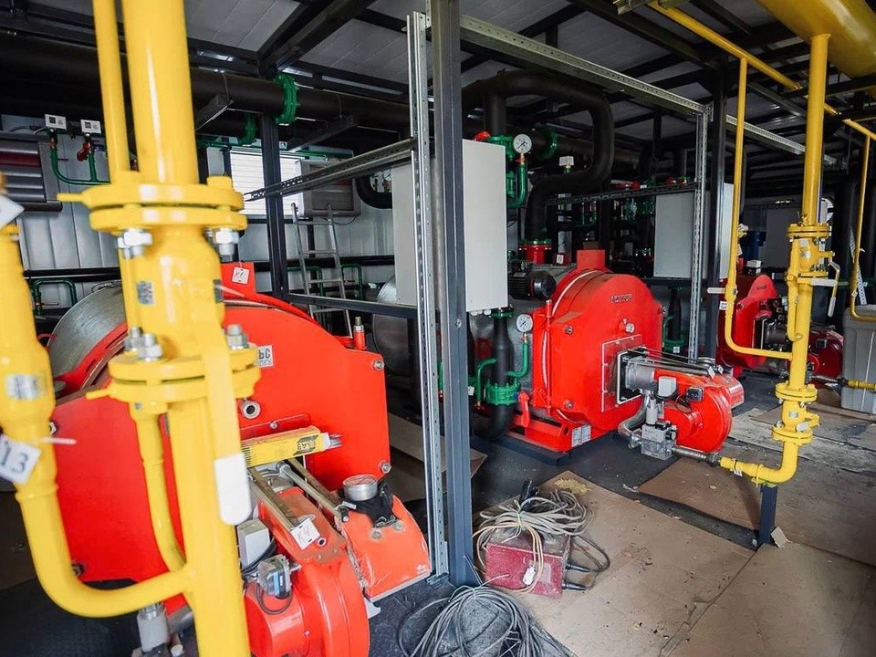 Новую автоматическую котельную с большим запасом мощности запустили в Кашире