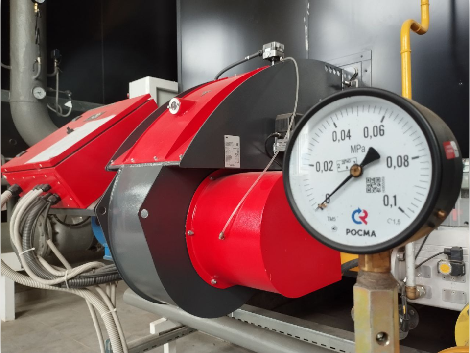 В 12:00 состоится отключение горячей воды и отопления в домах на станции поселка Повадино