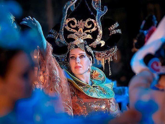 Балет «Девушка и Дракон» покажут на сцене Губернского театра