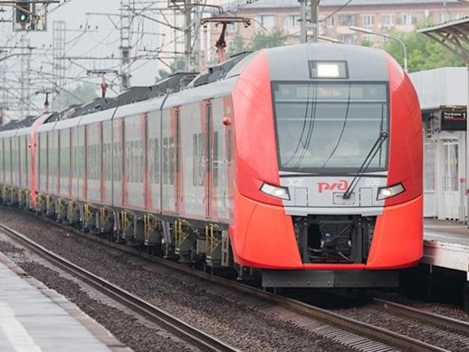 Электрички из Балашихи в Москву идут с задержкой утром 3 октября