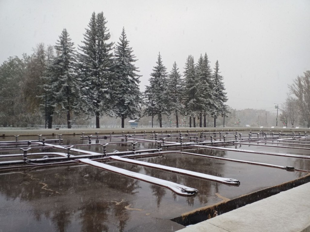 Повторную претензию получил подрядчик, который не отремонтировал по гарантии фонтан в Пущине