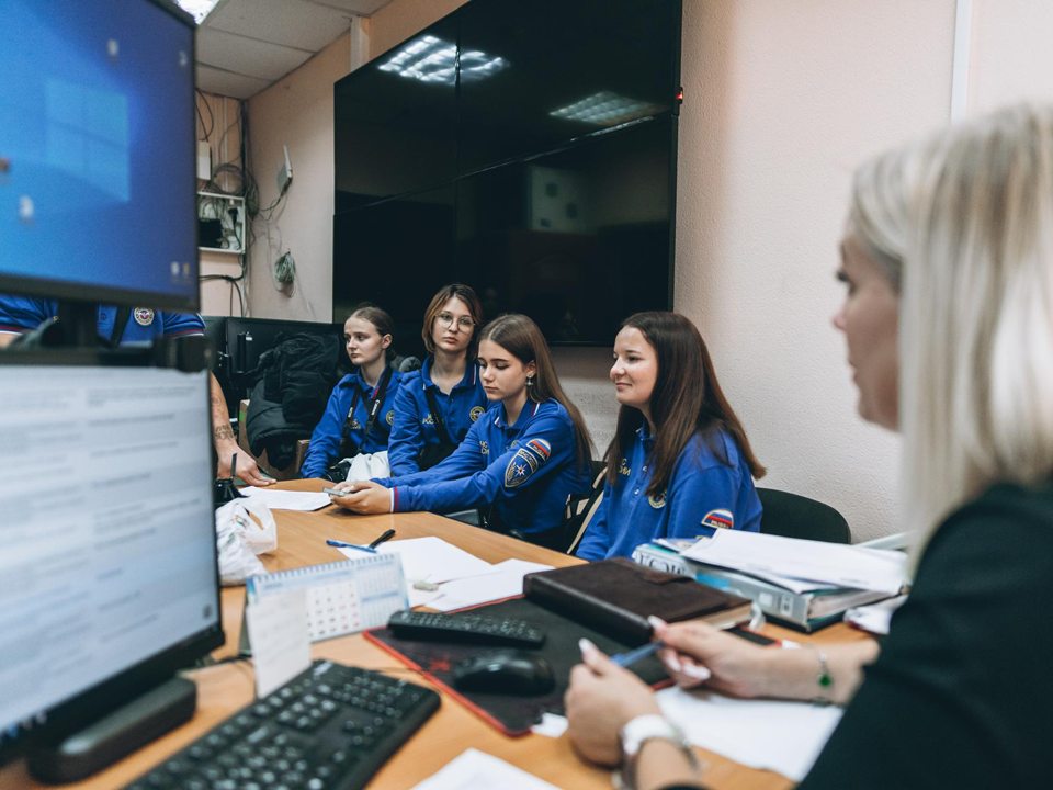 Операторы системы-112 готовы принять щелковских студентов на практику