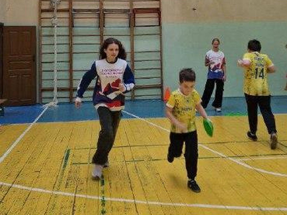 В Лобне дети с ограничениями по здоровью занялись спортом на инклюзивной тренировке