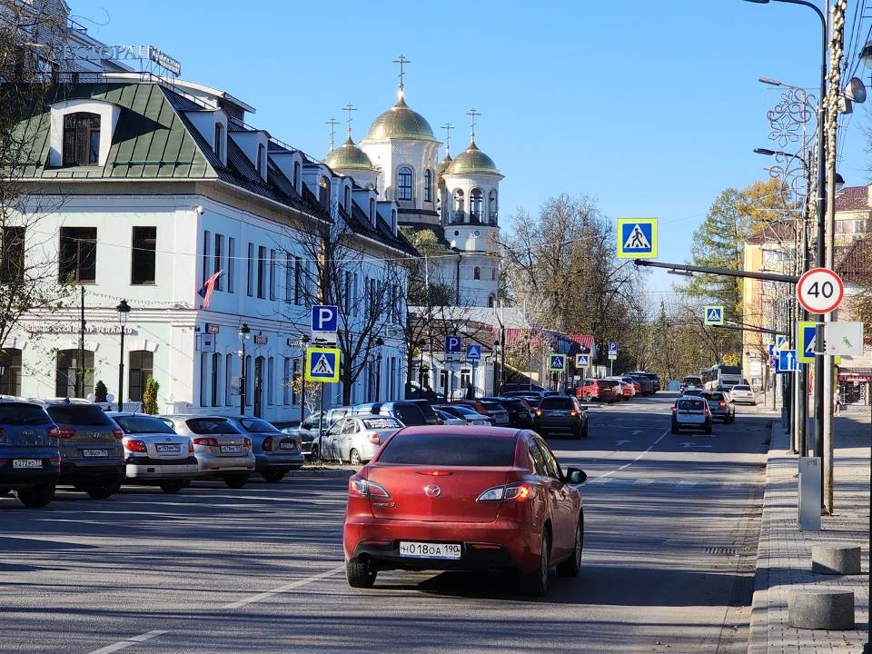 Навигация для удобства туристов появится в Звенигороде