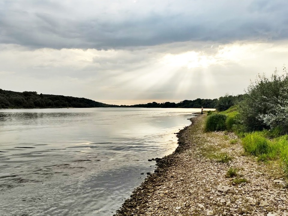 За водоемы для очистки в 2025 году голосуют жители Большого Серпухова