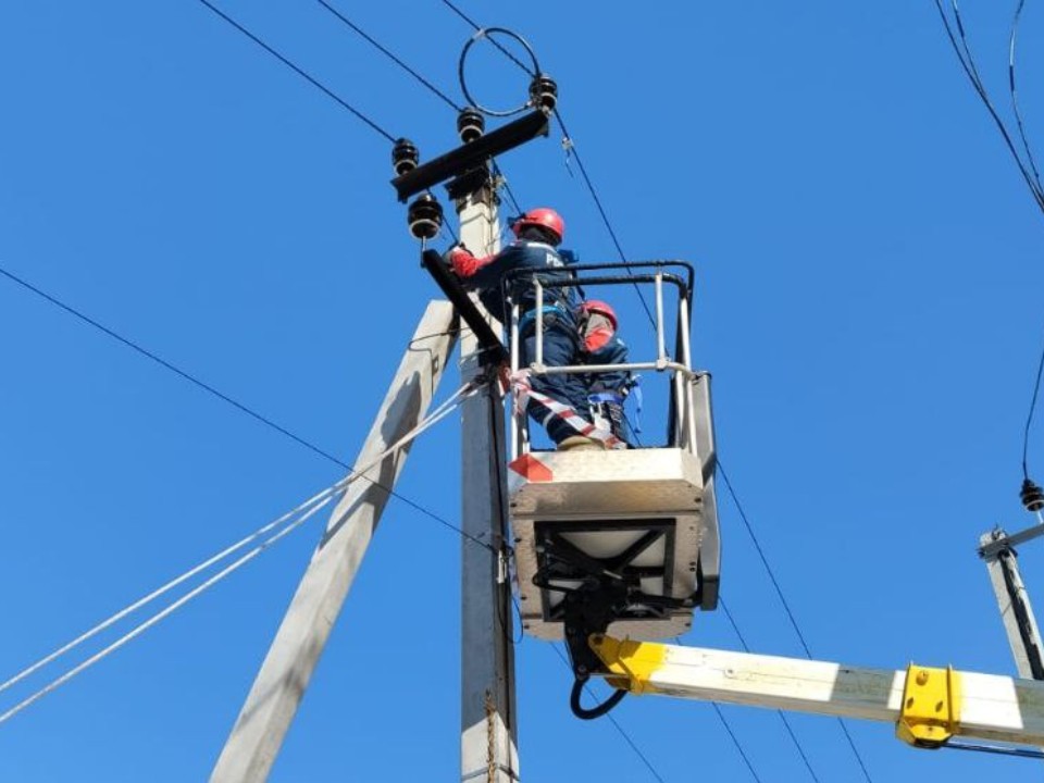 В шести деревнях Егорьевска 18 октября временно отключат свет