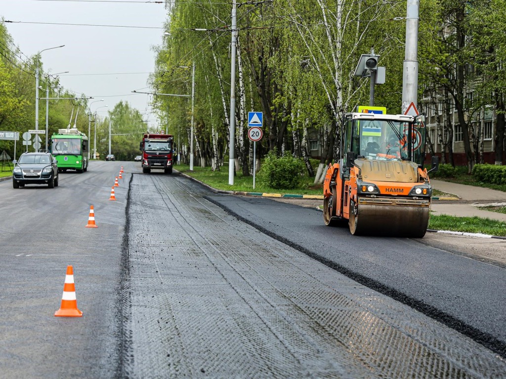 В Истре в 2025 году капитально отремонтируют дорогу «ММК — Аносино — Павловская Слобода»