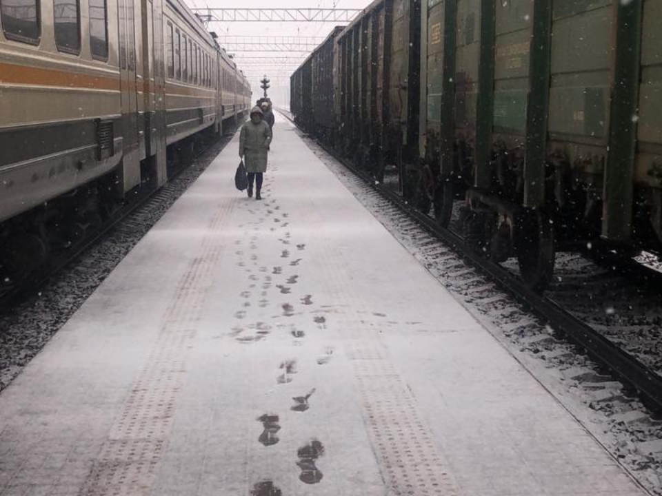 Первый снег, который не растает, выпадет в Московском регионе