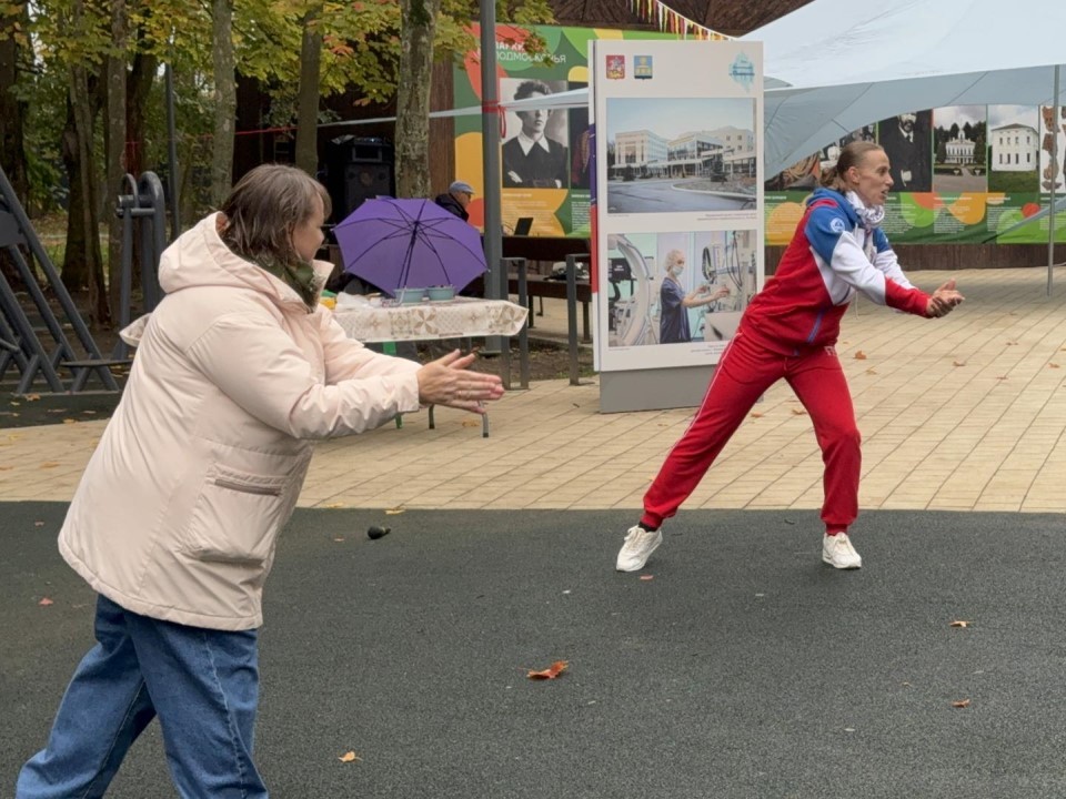 Петанк, мастер-классы и аниматоры: в парке Солнечногорска подготовили программу мероприятий на неделю