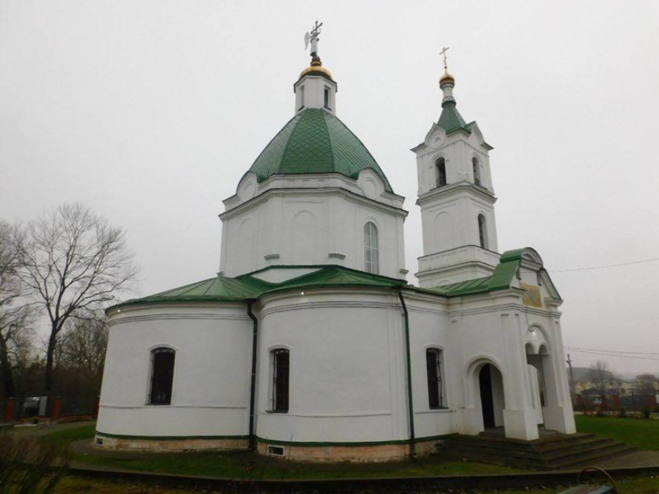 Храм Успения Пресвятой Богородицы в селе Успенское теперь находится под охраной государства