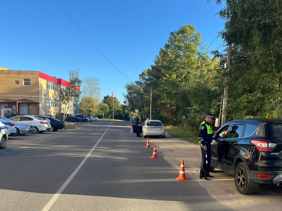 Дорожные полицейские Можайска устроят тотальную проверку автокресел и водителей в октябре