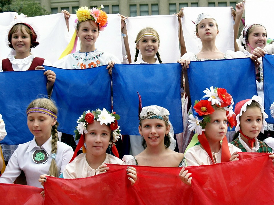 Как воспитать патриотов, рассказала ногинский педагог участникам подмосковного форума