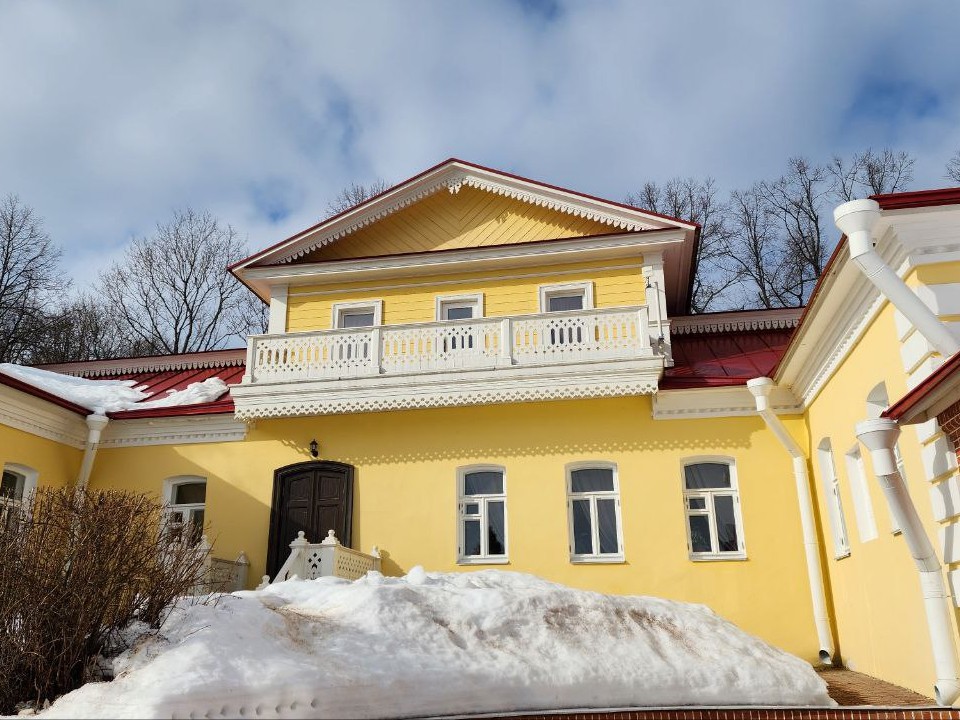 Туристы забронировали почти все номера в Клину на ноябрьские и новогодние праздники
