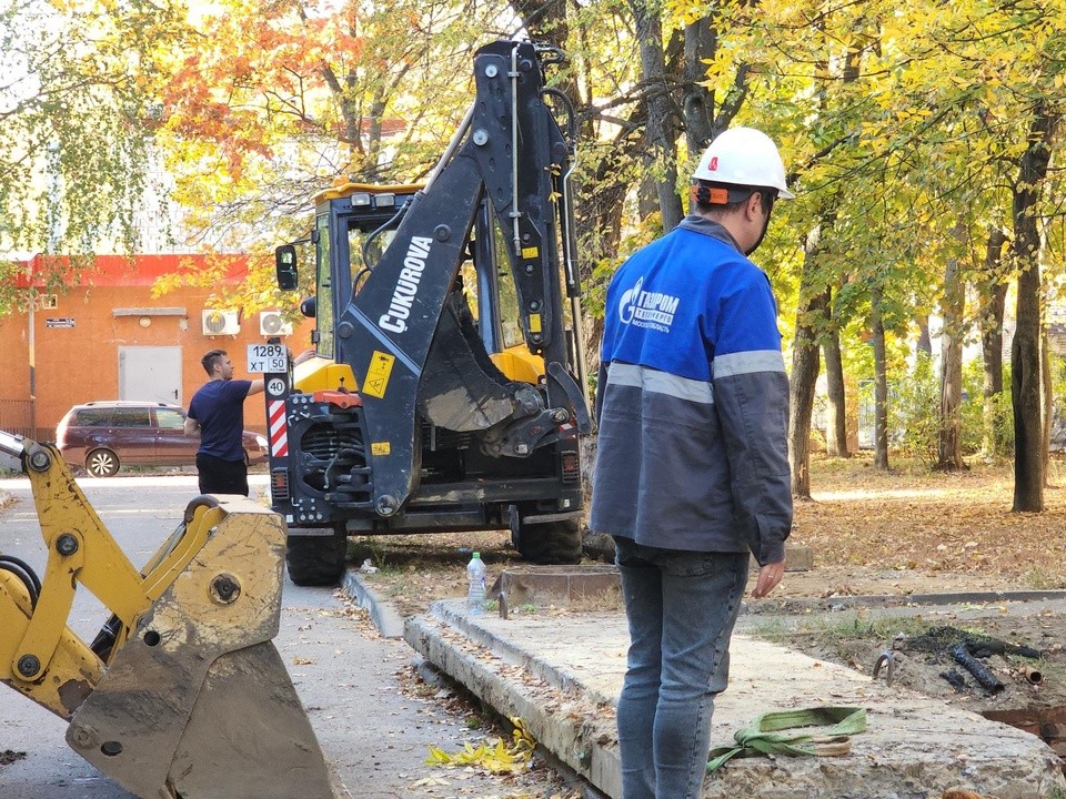 Новый газовый котел в Белоозерском установят до конца октября