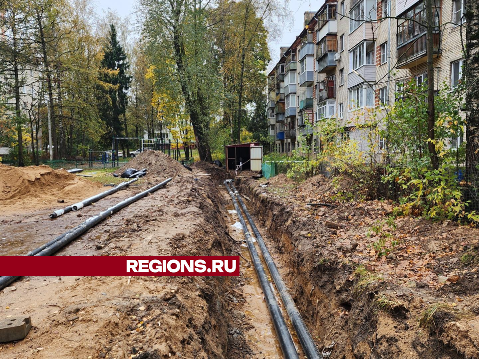 К утру среды тепло придет во все дома жителей микрорайона Выстрел