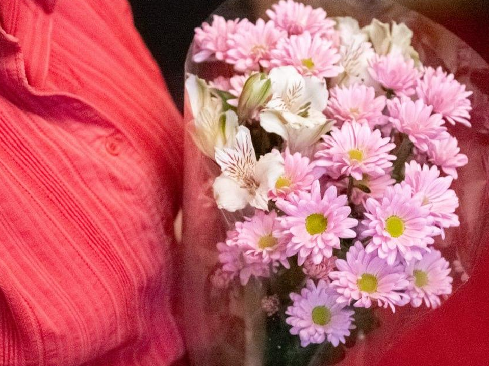 Почетная жительница Лыткарина отметила свое 93-летие