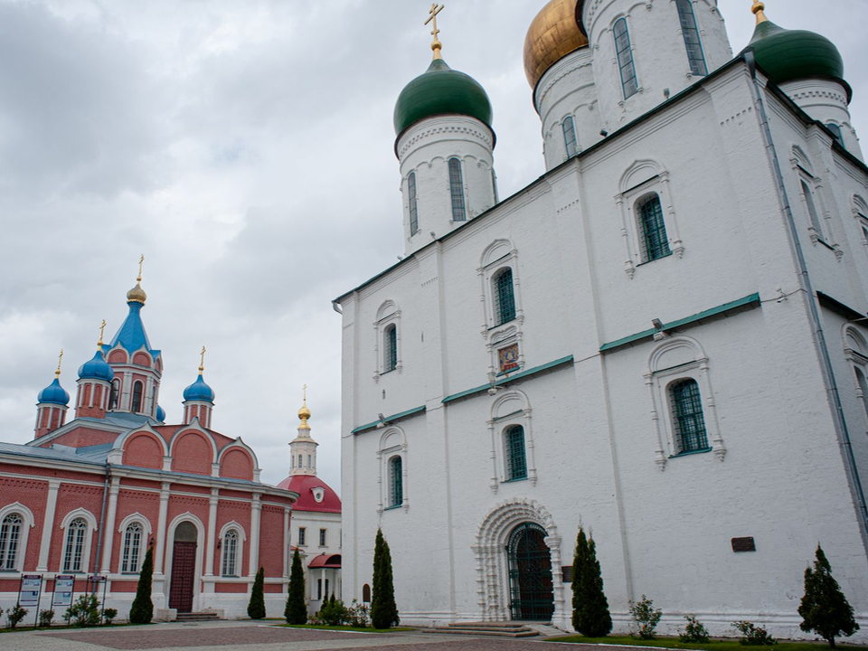 Автомобильное движение ограничат в дни пребывания в Коломне Казанской иконы Божией Матери