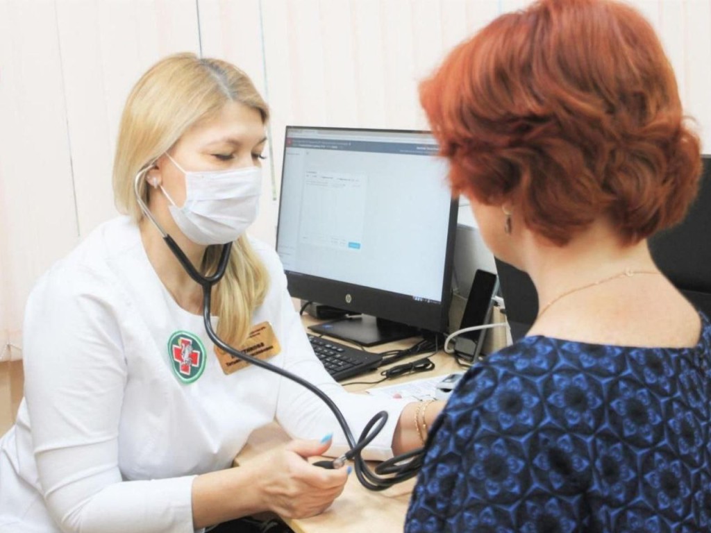Жителей Талдома приглашают проверить здоровье 12 октября
