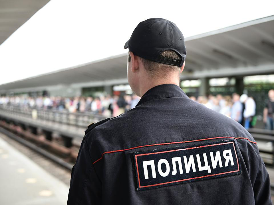 Женщина избила жителя Подмосковья в электропоезде