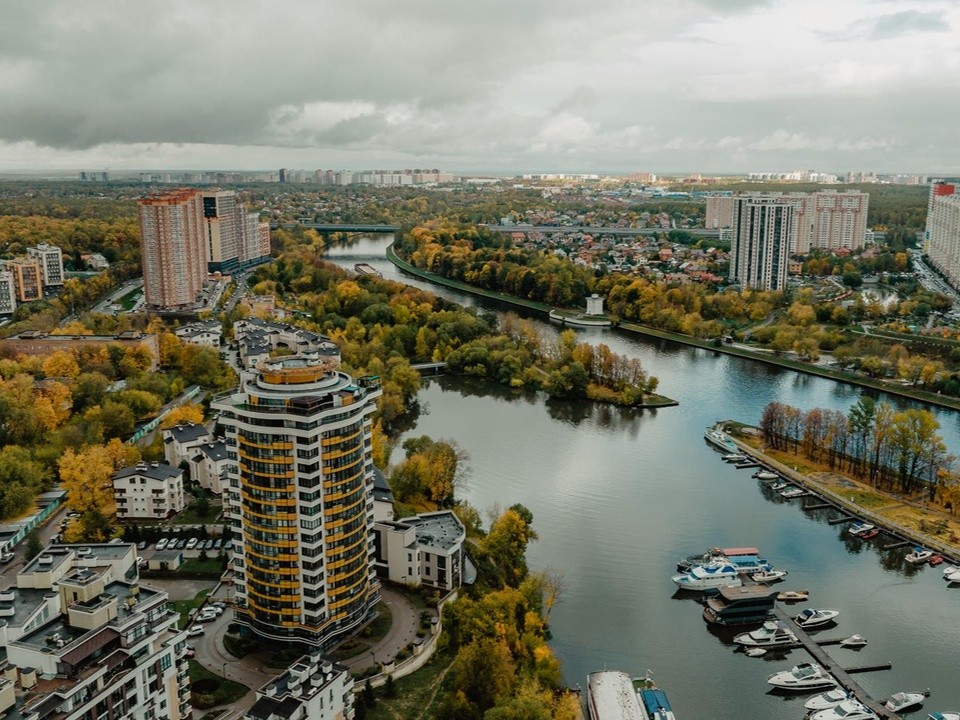 Химки возглавили рейтинг эффективности подмосковных городов