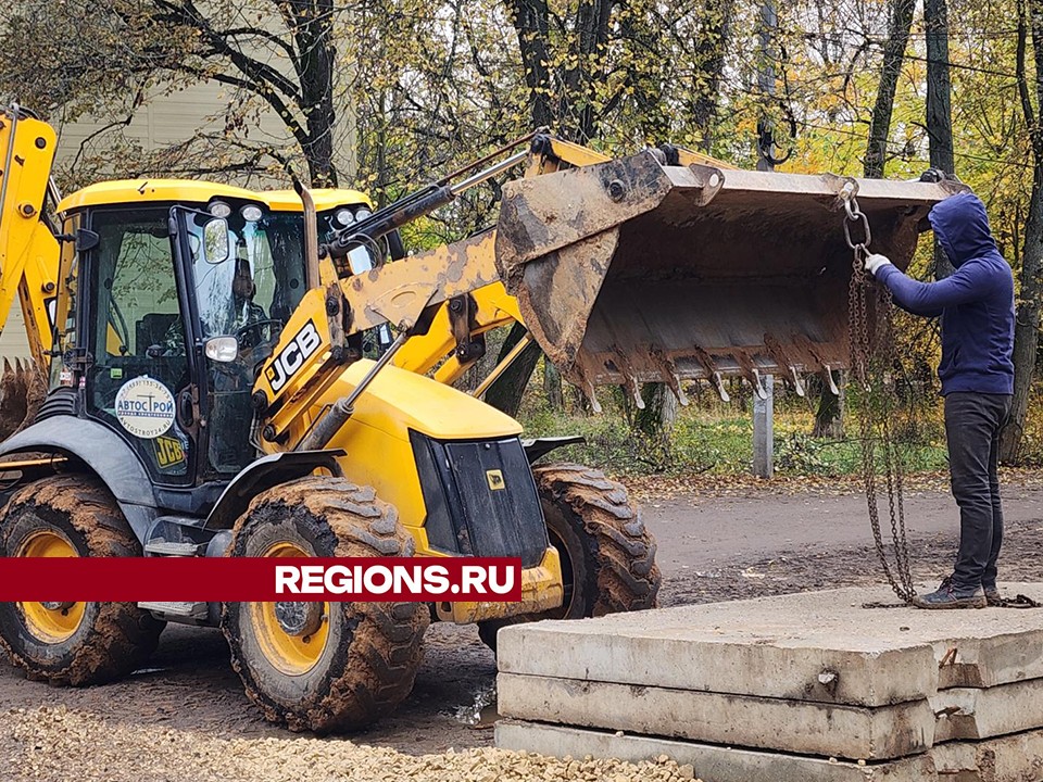 Семь жилых домов Поречья уже в ноябре будет отапливать новая блочно-модульная котельная