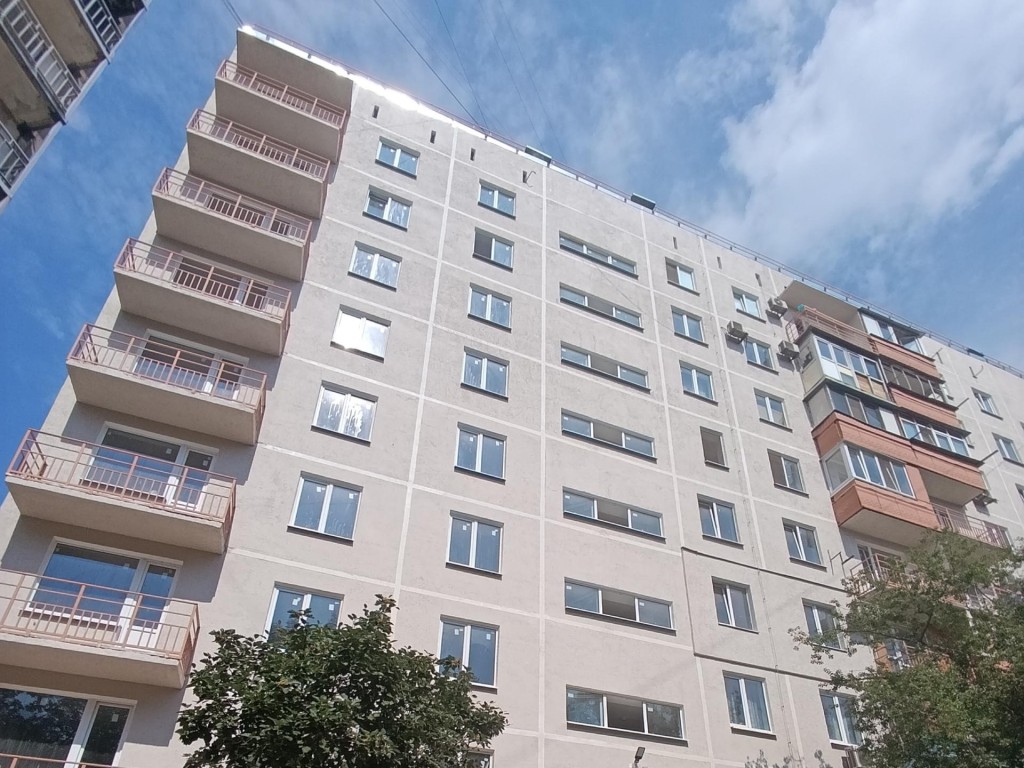 Специалисты из Подмосковья контролируют восстановление домов в Мариуполе