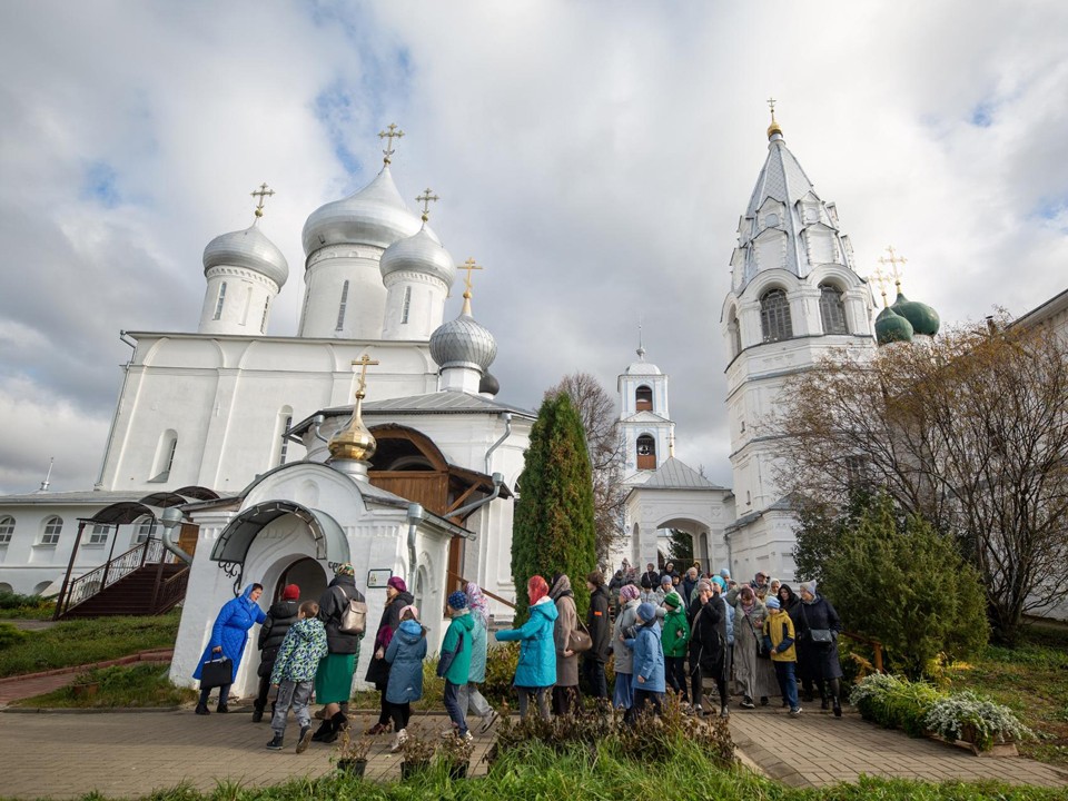 Паломнические поездки включили в образовательную программу православной гимназии Щелкова