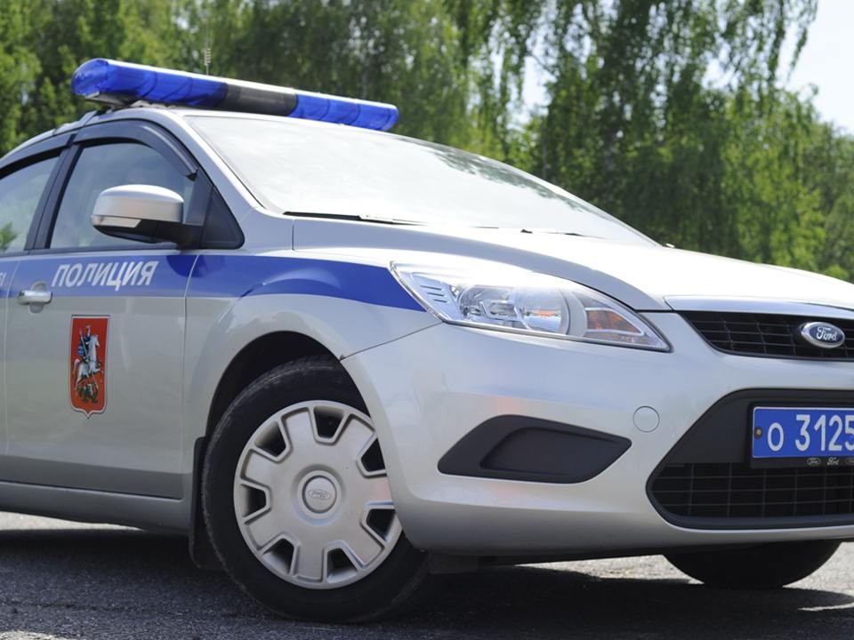 Полиция проверяет сообщение о пропаже пятилетнего ребенка в Лобне